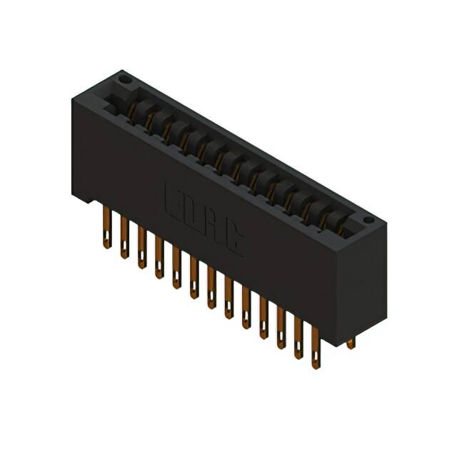 896-026-500-201 EDAC Inc.  Edgeboard Connectors